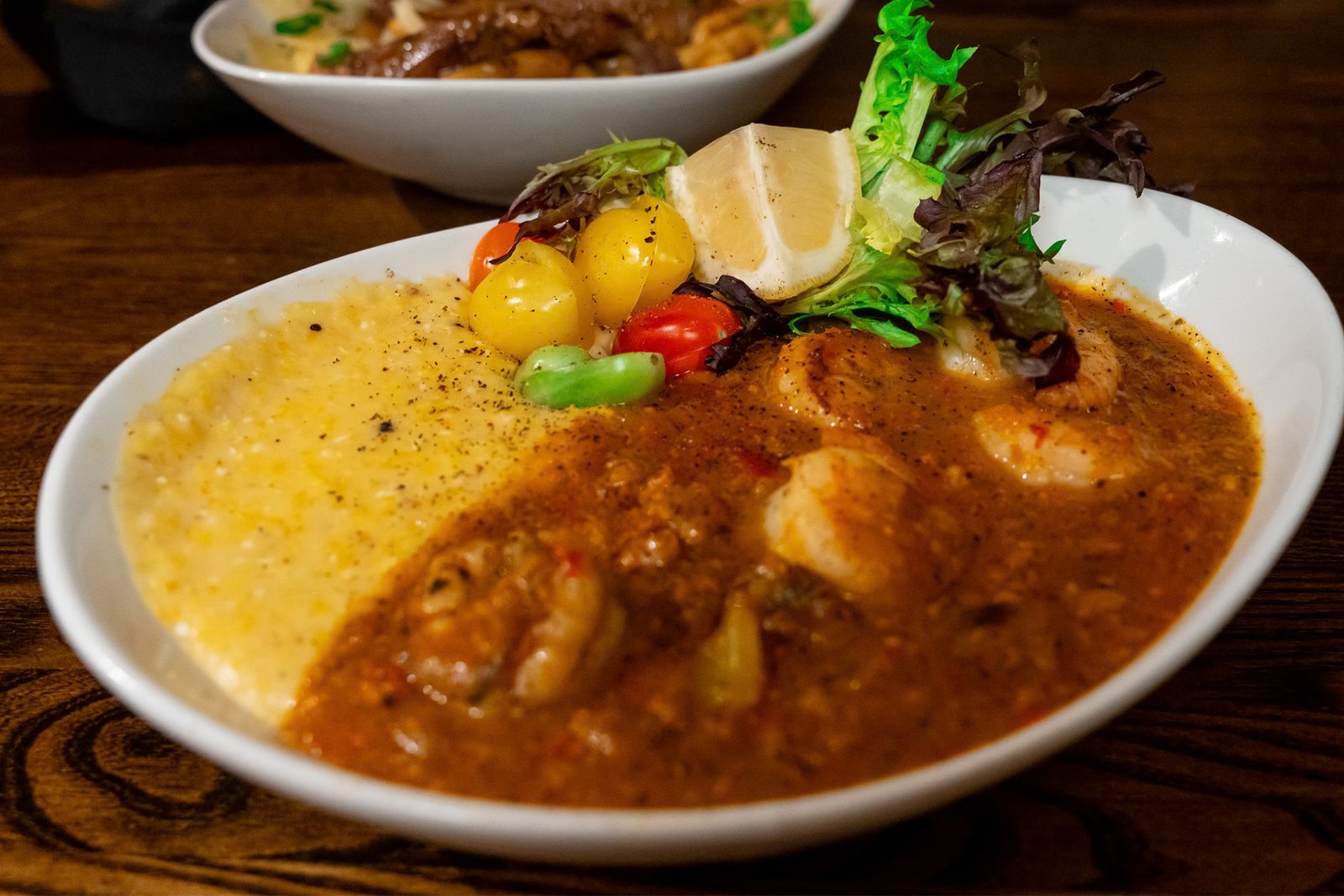 Shrimp & Grits
